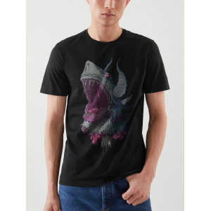 Tricou Rechin însetat de sânge